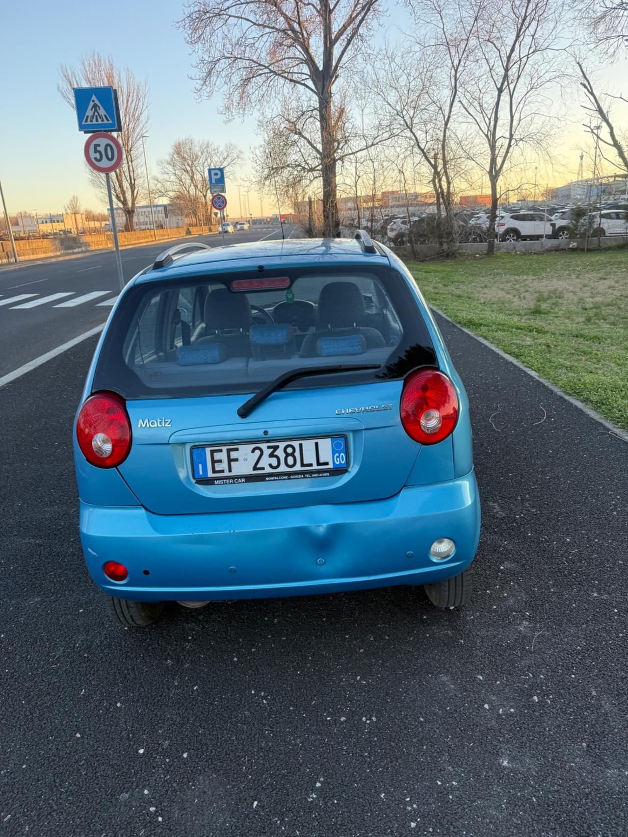Chevrolet Matiz 1000 SX Energy
