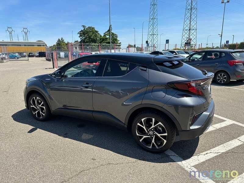 Toyota C-HR 2.0H Trend e-cvt