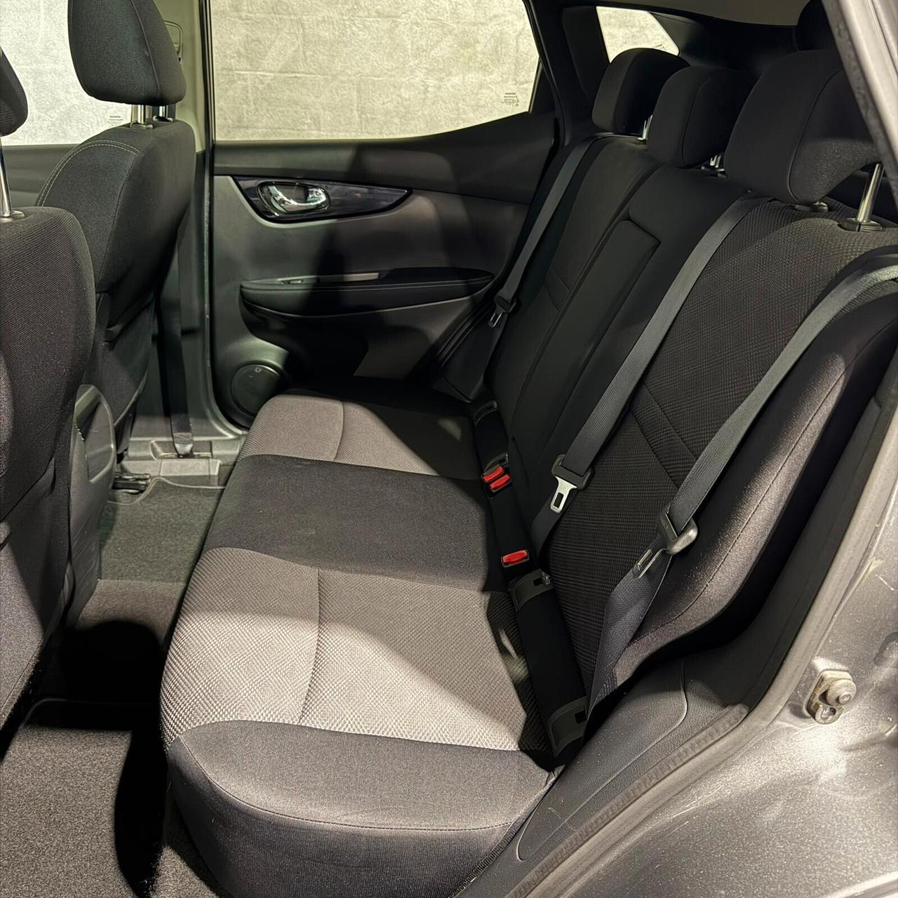 Nissan Qashqai 1.5 dCi Tekna