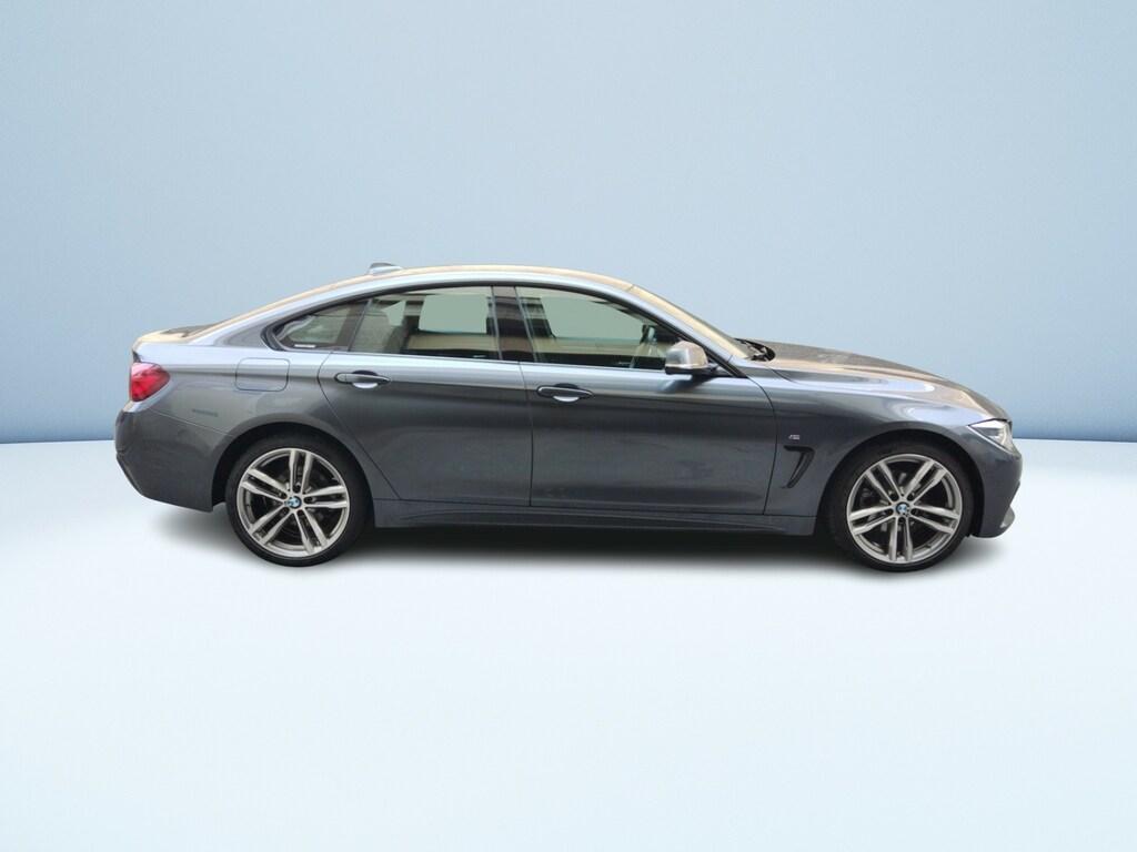 BMW Serie 4 Gran Coupe 420 d Msport xDrive Steptronic