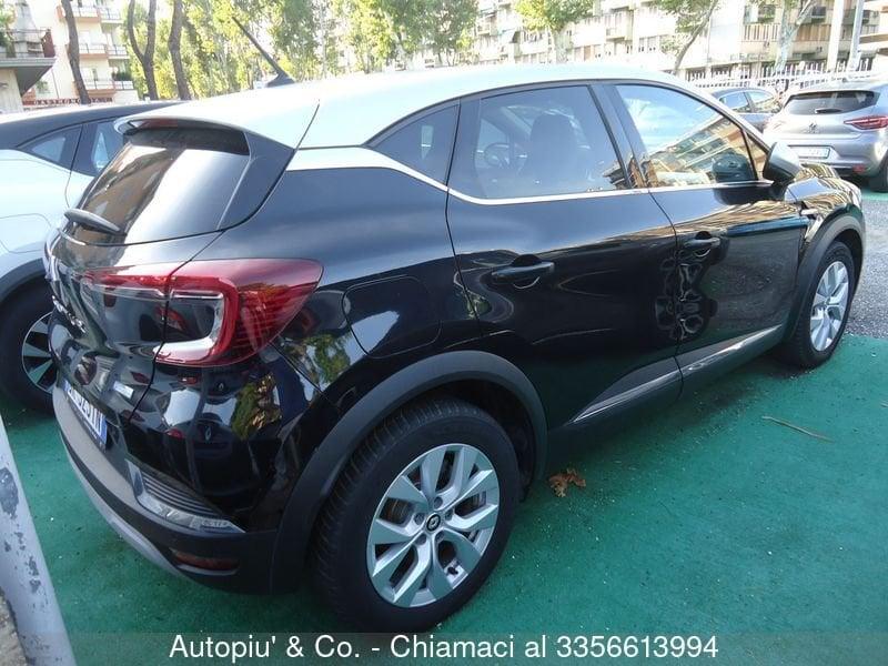 Renault Captur Captur Plug-in Hybrid E-Tech 160 CV Intens
