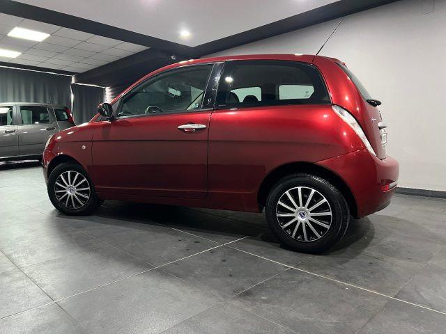 LANCIA Ypsilon 1.2 8v Argento