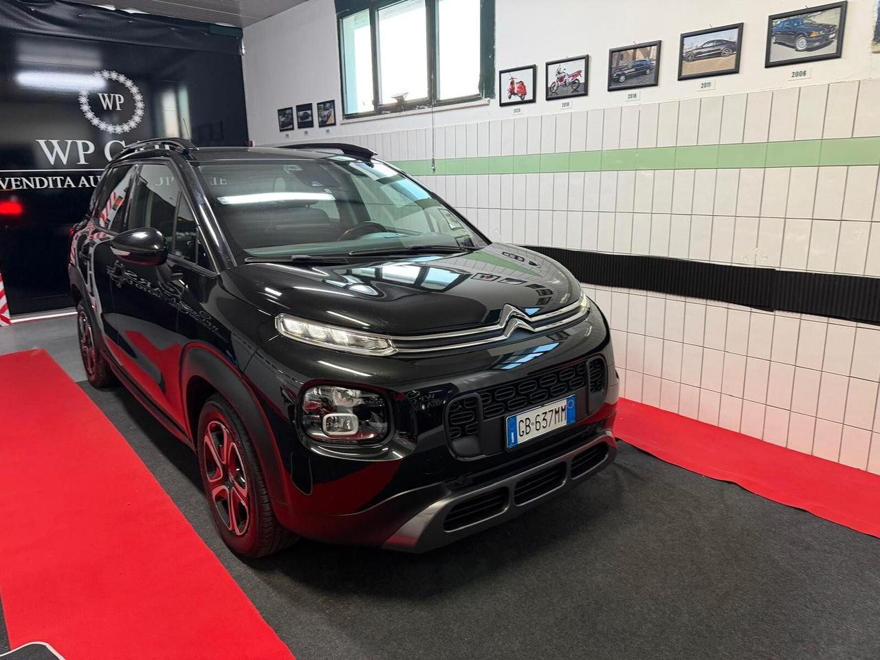 Citroen C3 Aircross BlueHDi 100 S&S Shine