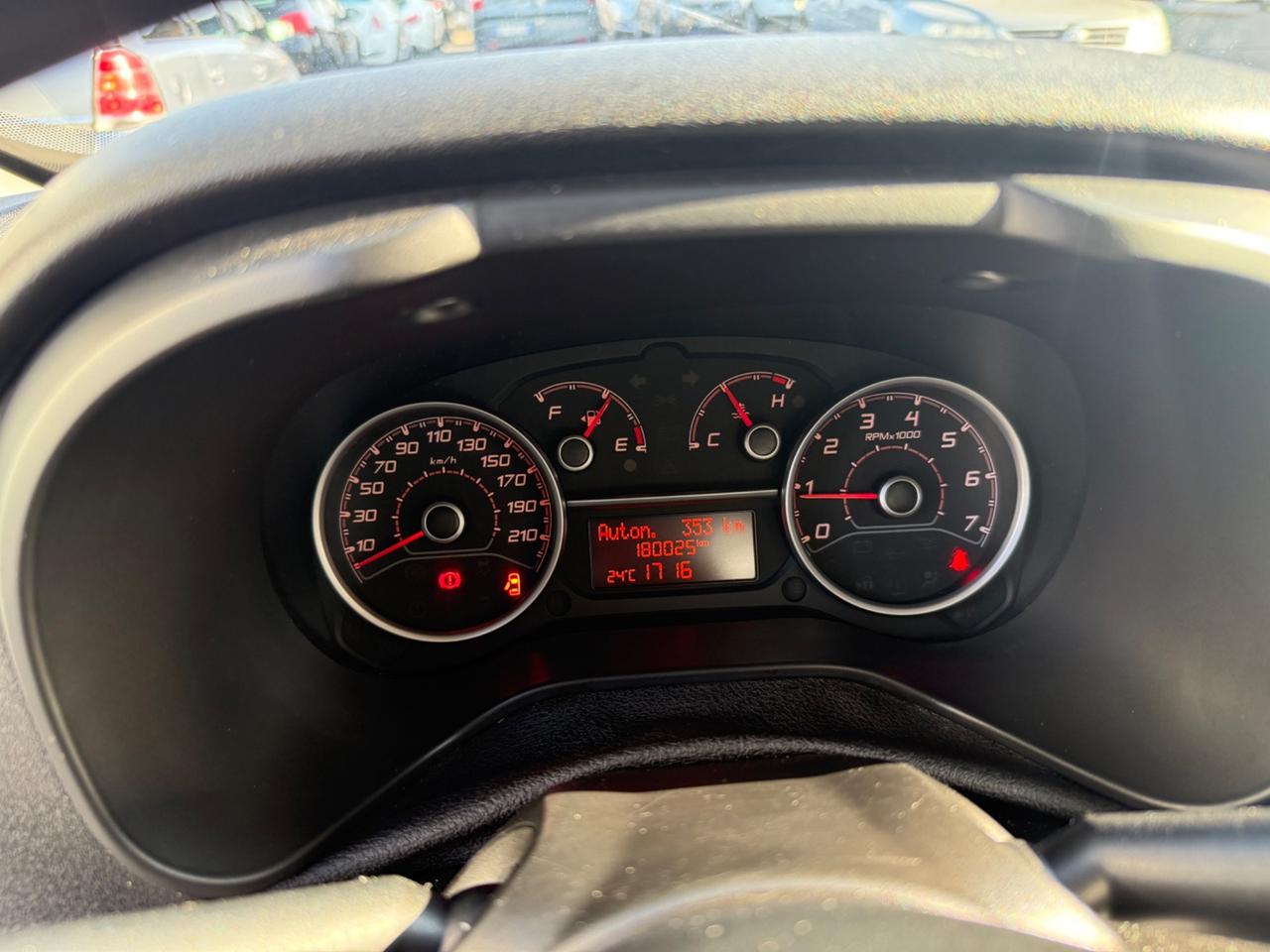 FIAT DOBLO 1.3 MTJ