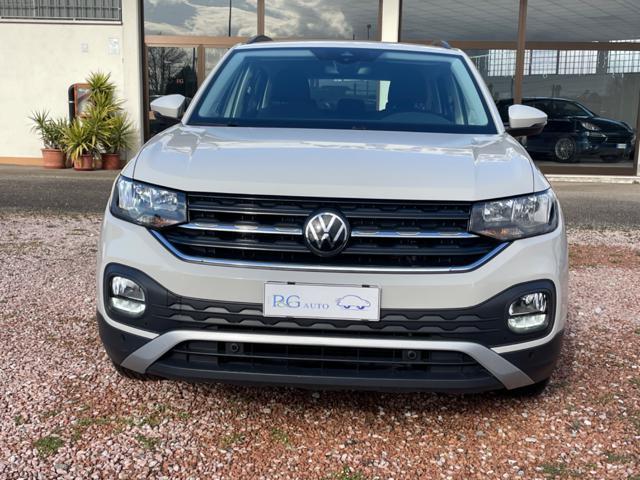 VOLKSWAGEN T-Cross 1.0 TSI Style BMT