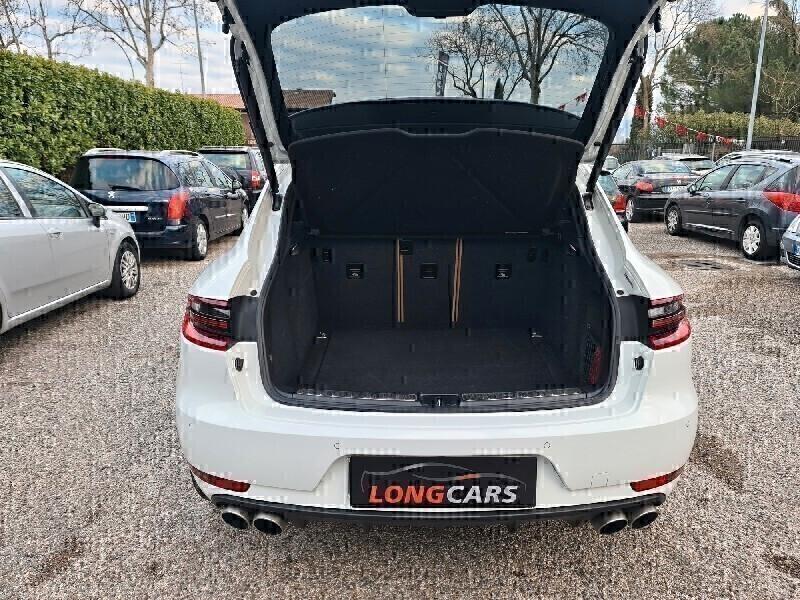 Porsche Macan 3.0 S Diesel