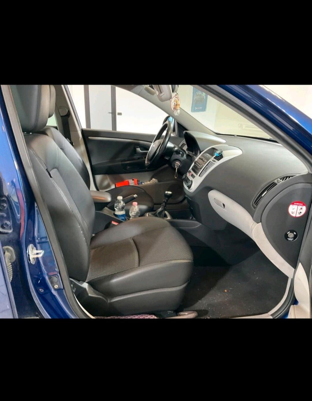 Kia Ceed cee'd 1.6 CRDi VGT 90CV 5p. Platinum 2012