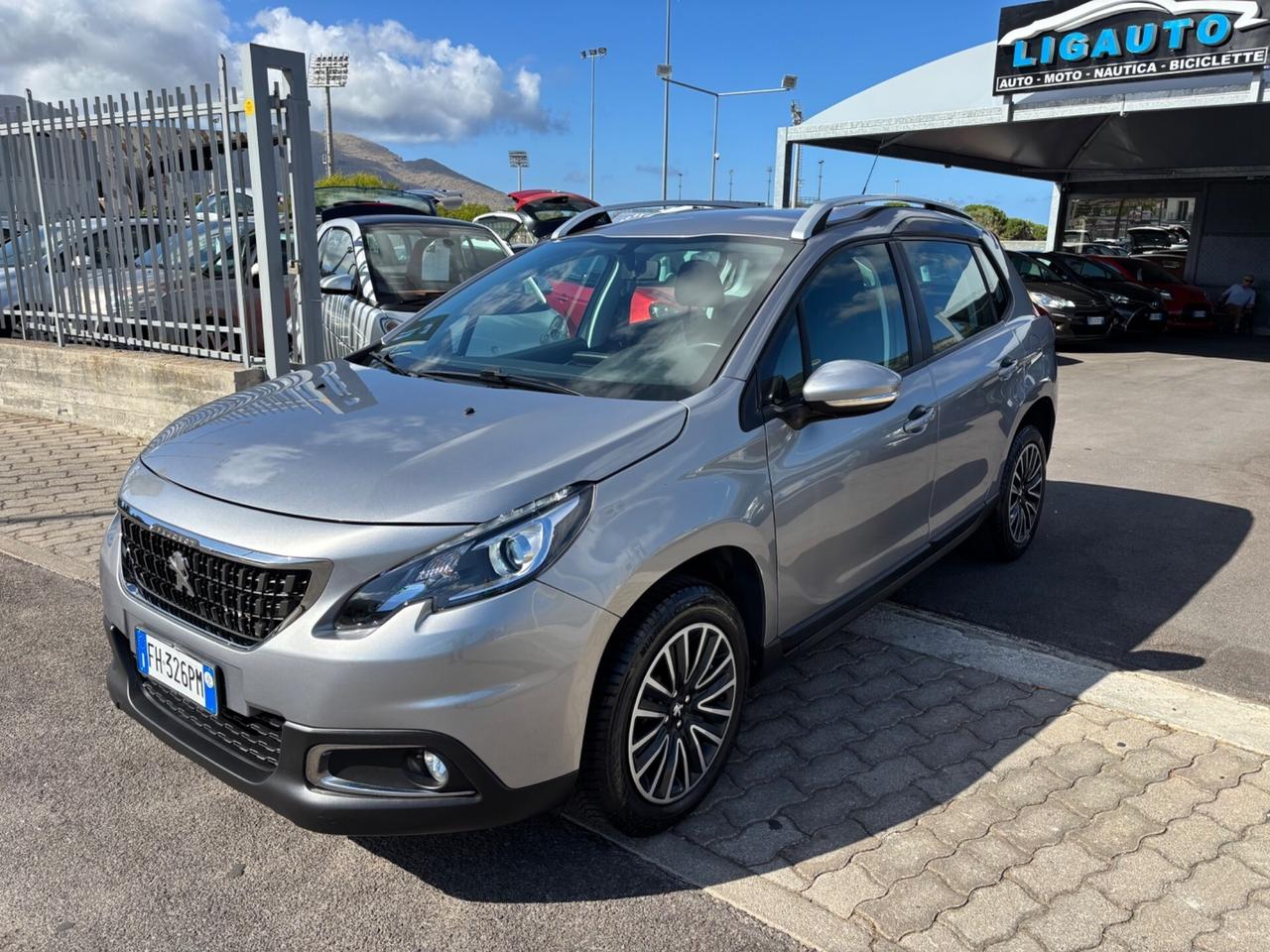 Peugeot 2008 BlueHDi 100 Active