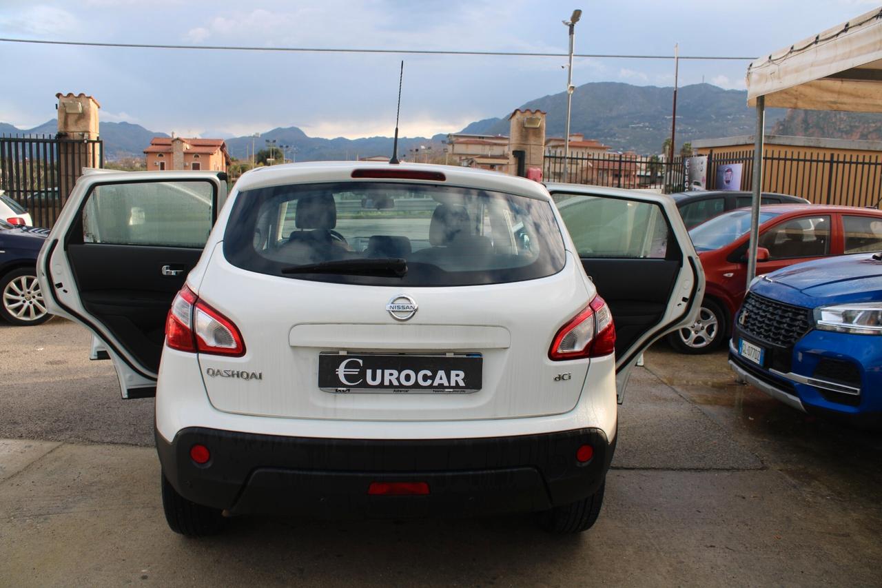 Nissan Qashqai 2.0 dCi DPF Visia