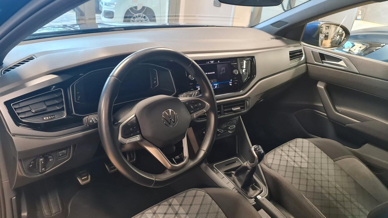 Volkswagen Taigo 1.0 TSI 110 CV R-Line
