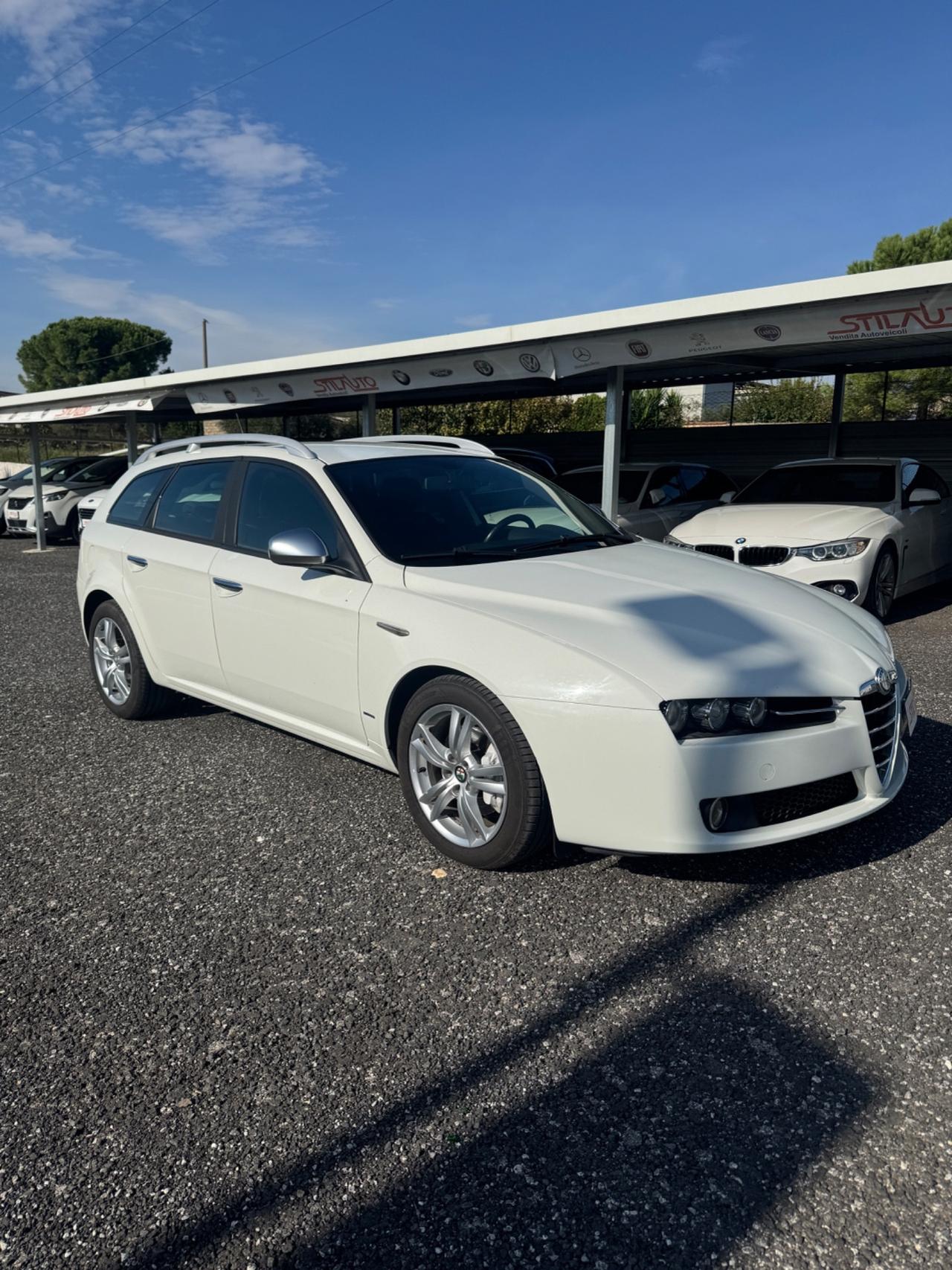 Alfa Romeo 159 2.0 JTDm 136 CV Sportwagon Super