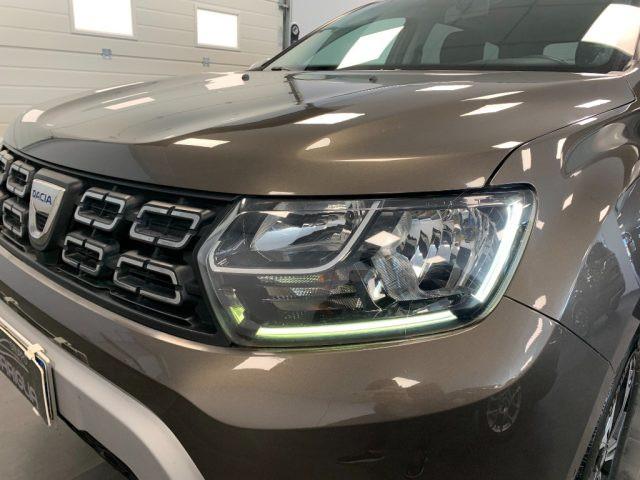 DACIA Duster 1.5 Blue dCi 4x2 Prestige + Navigatore