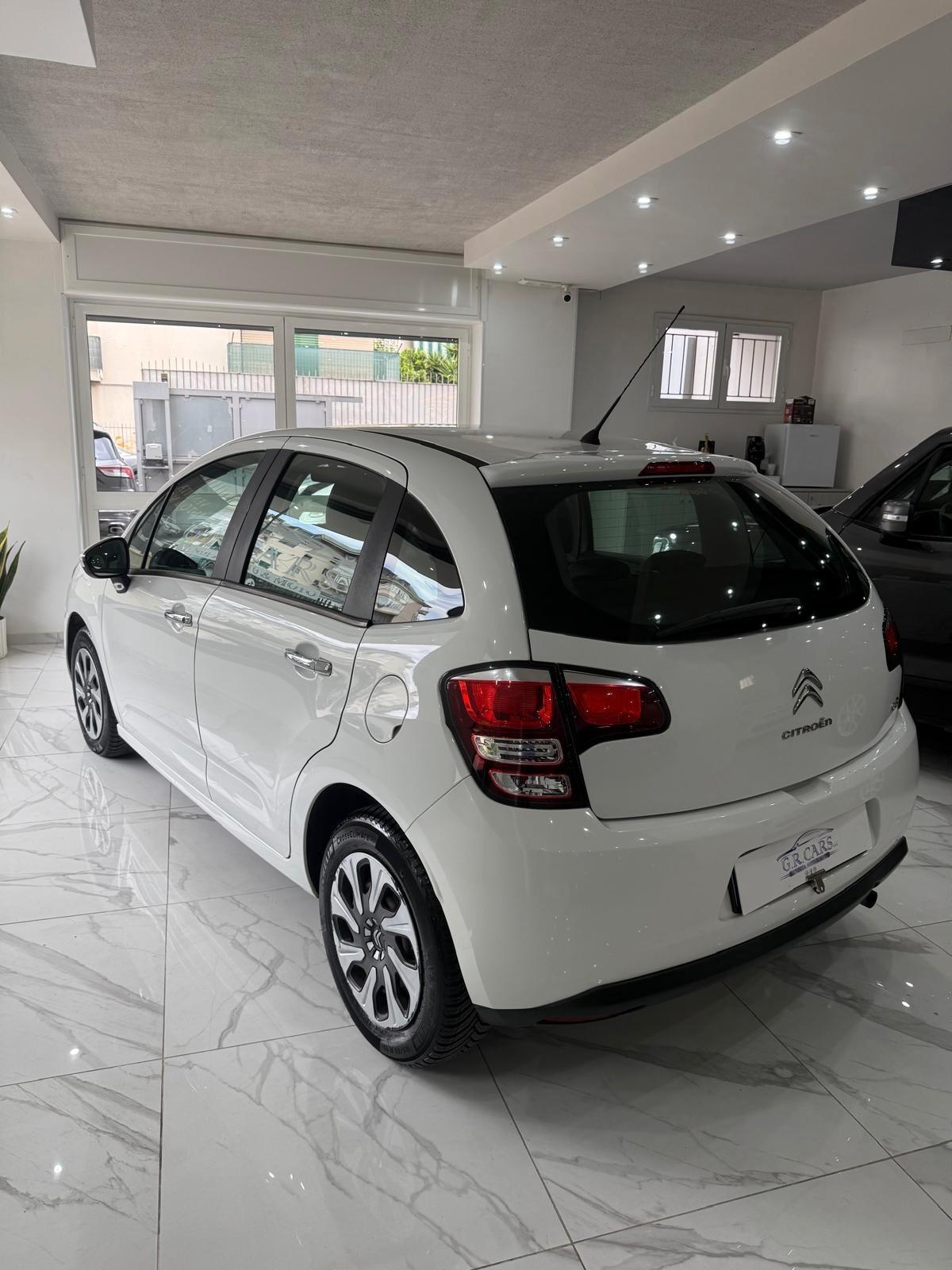 Citroen C3 1.0 VTi 68 Seduction Gpl