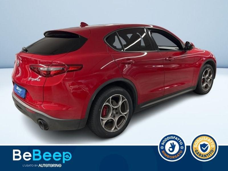 Alfa Romeo Stelvio 2.2 T SPRINT Q4 190CV AUTO