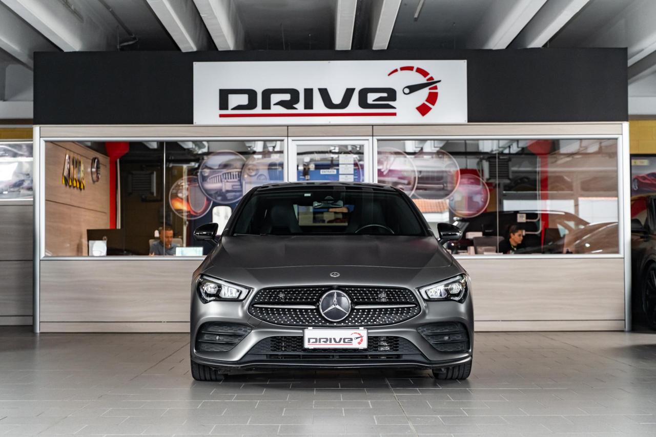 Mercedes CLA Coupe 180 d Premium auto