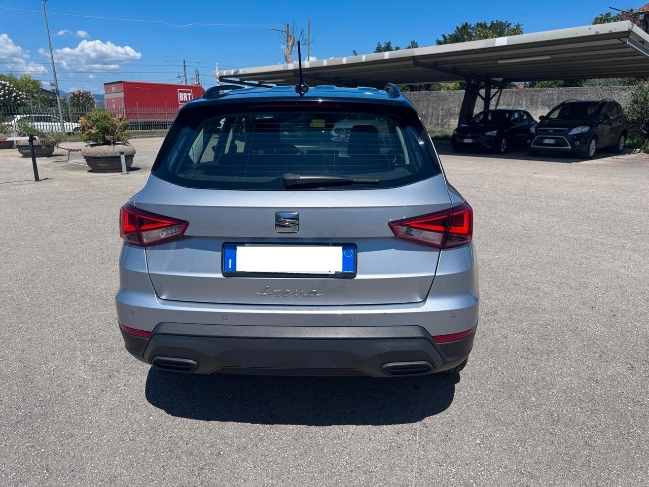 Seat Arona 1.0 TGi 90cv 66kw Style
