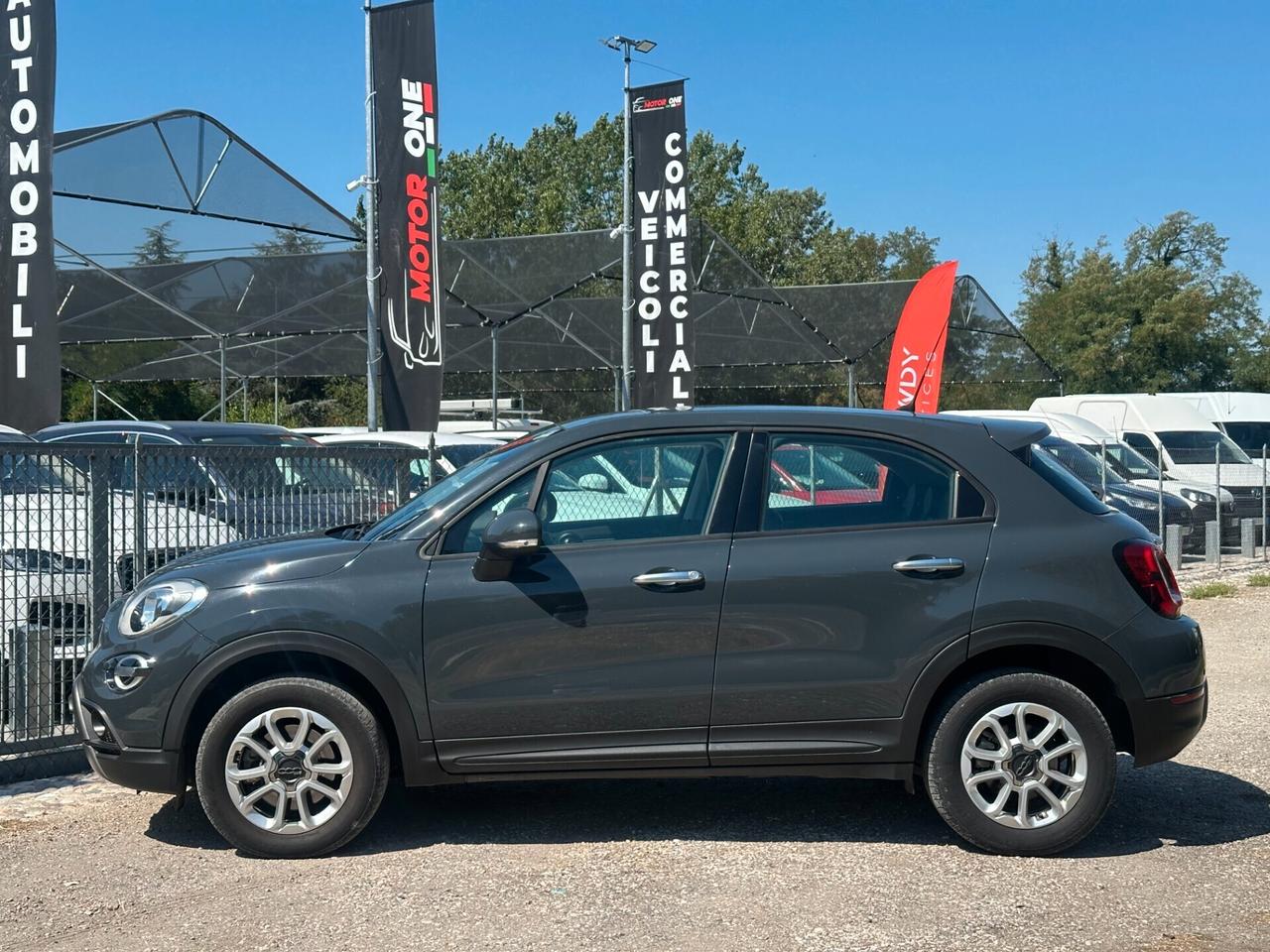Fiat 500X 2.0 MultiJet 150 CV AT9 4x4 Cross