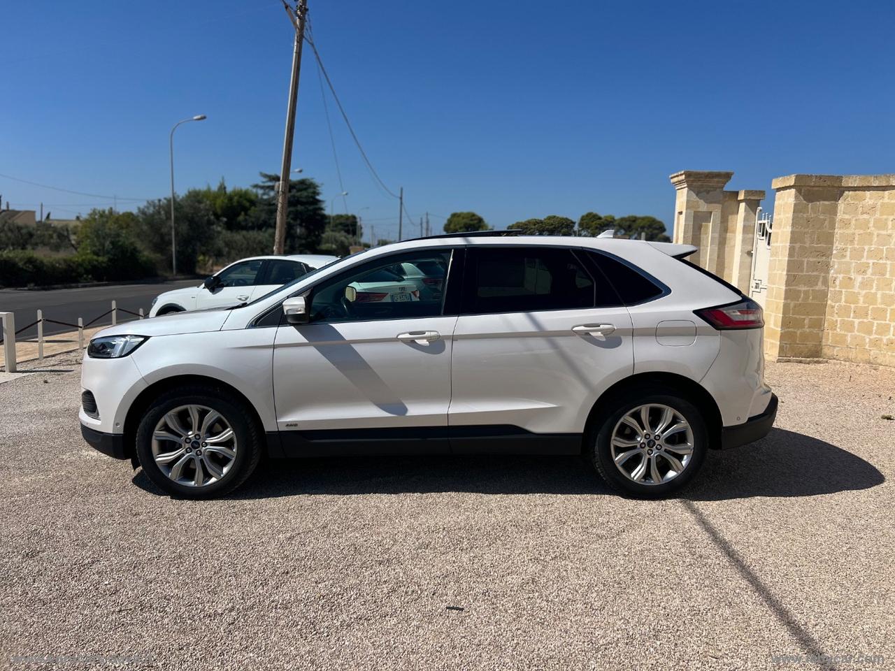FORD Edge 2.0 EcoBlue 238 CV AWD S&S aut. Titanium
