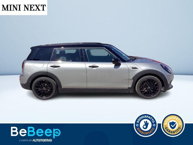 MINI Mini Clubman 2.0 COOPER D CLASSIC AUTO