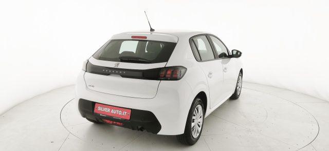PEUGEOT 208 PureTech 75 Stop&Start 5 porte Active