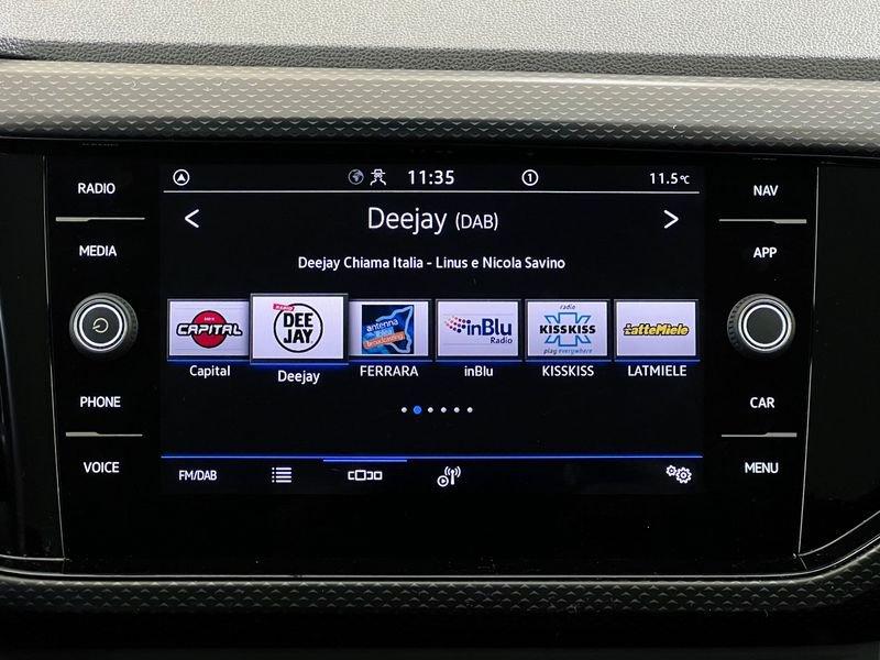 Volkswagen T-Cross T-Cross 1.0 tsi Style 110cv