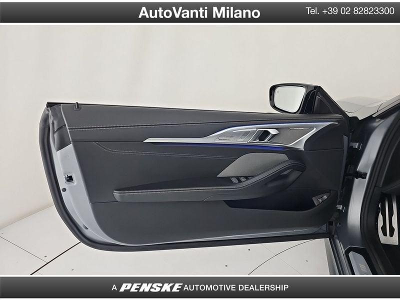 BMW Serie 8 Cabrio M850i xDrive Cabrio