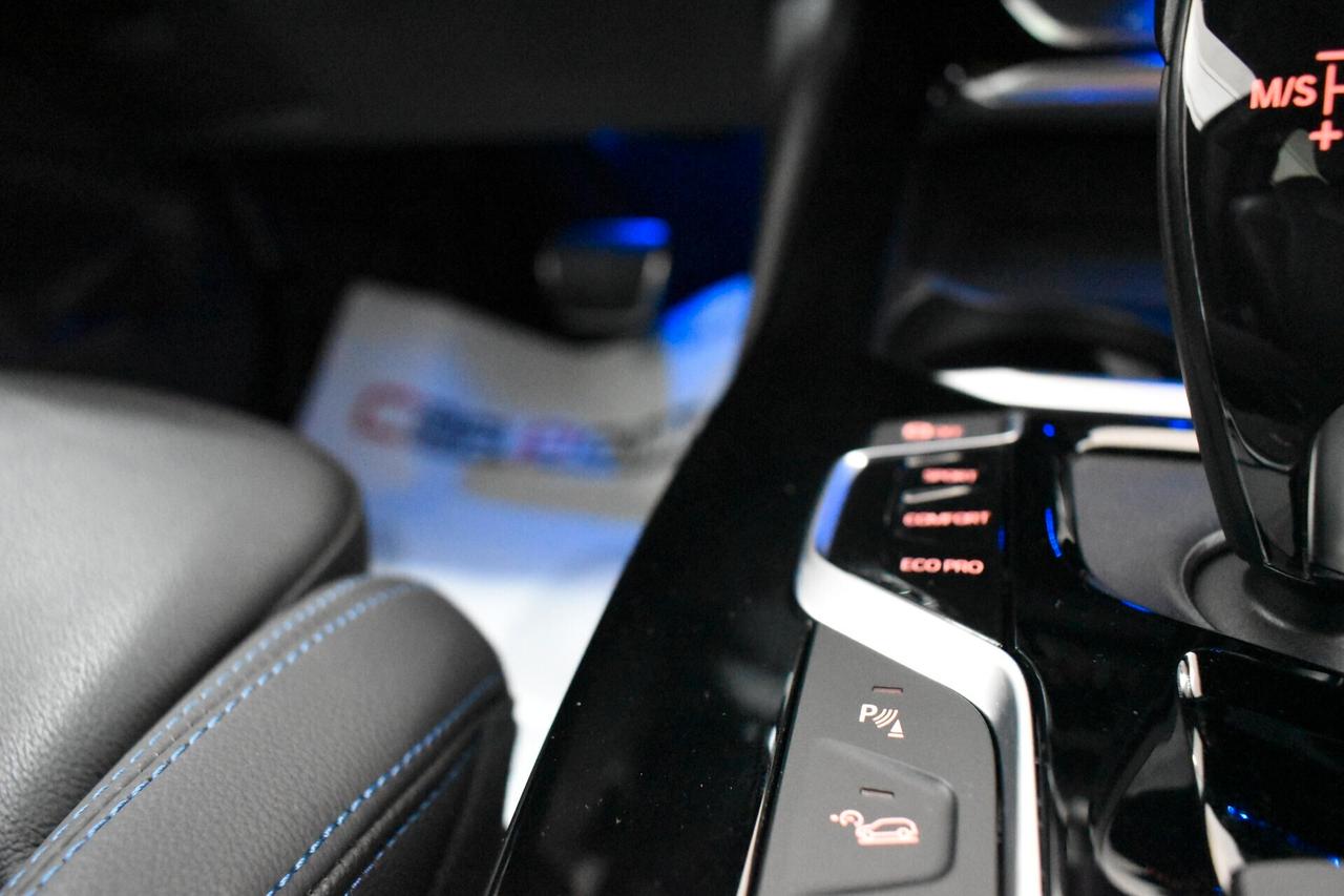Bmw X3 xDrive20d Msport 190cv - IMPECCABILE