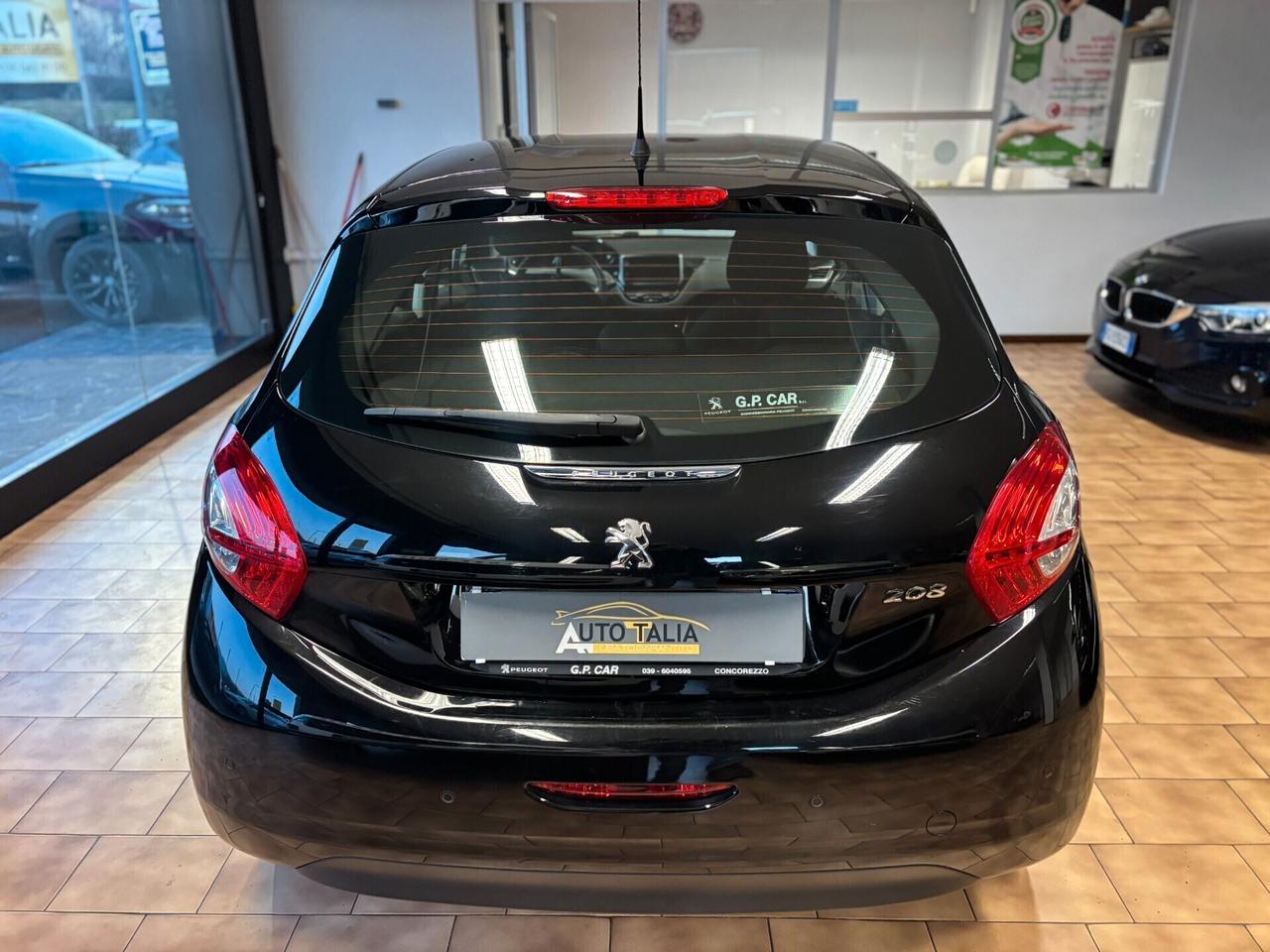 Peugeot 208 5p 1.2 vti *CINGHIA FATTA 100000KM*NEOPATENTATI