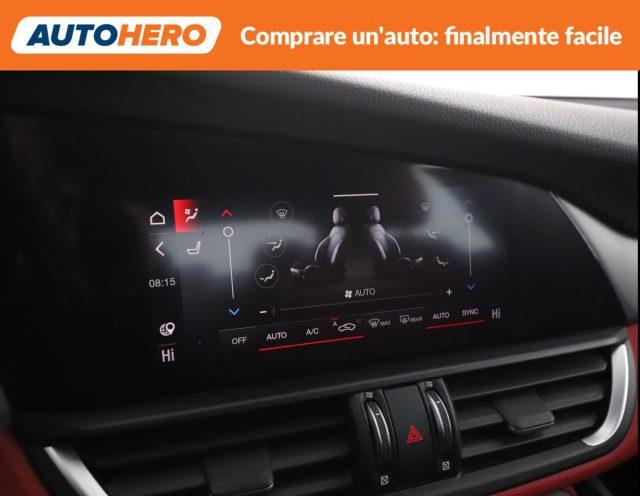 ALFA ROMEO Giulia 2.0 Turbo 280 CV AT8 AWD Q4 Veloce