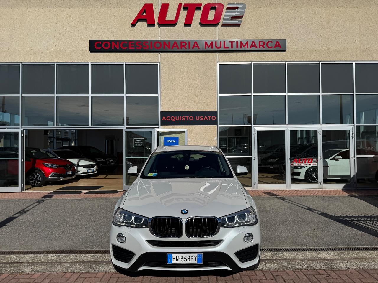 Bmw x4 xDrive 2.0D 190cv. Euro 6B