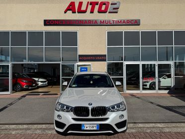 Bmw x4 xDrive 2.0D 190cv. Euro 6B