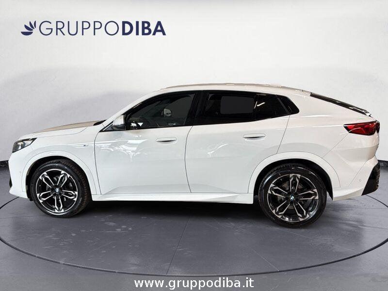 BMW X2 U10 sdrive 18d MSport auto