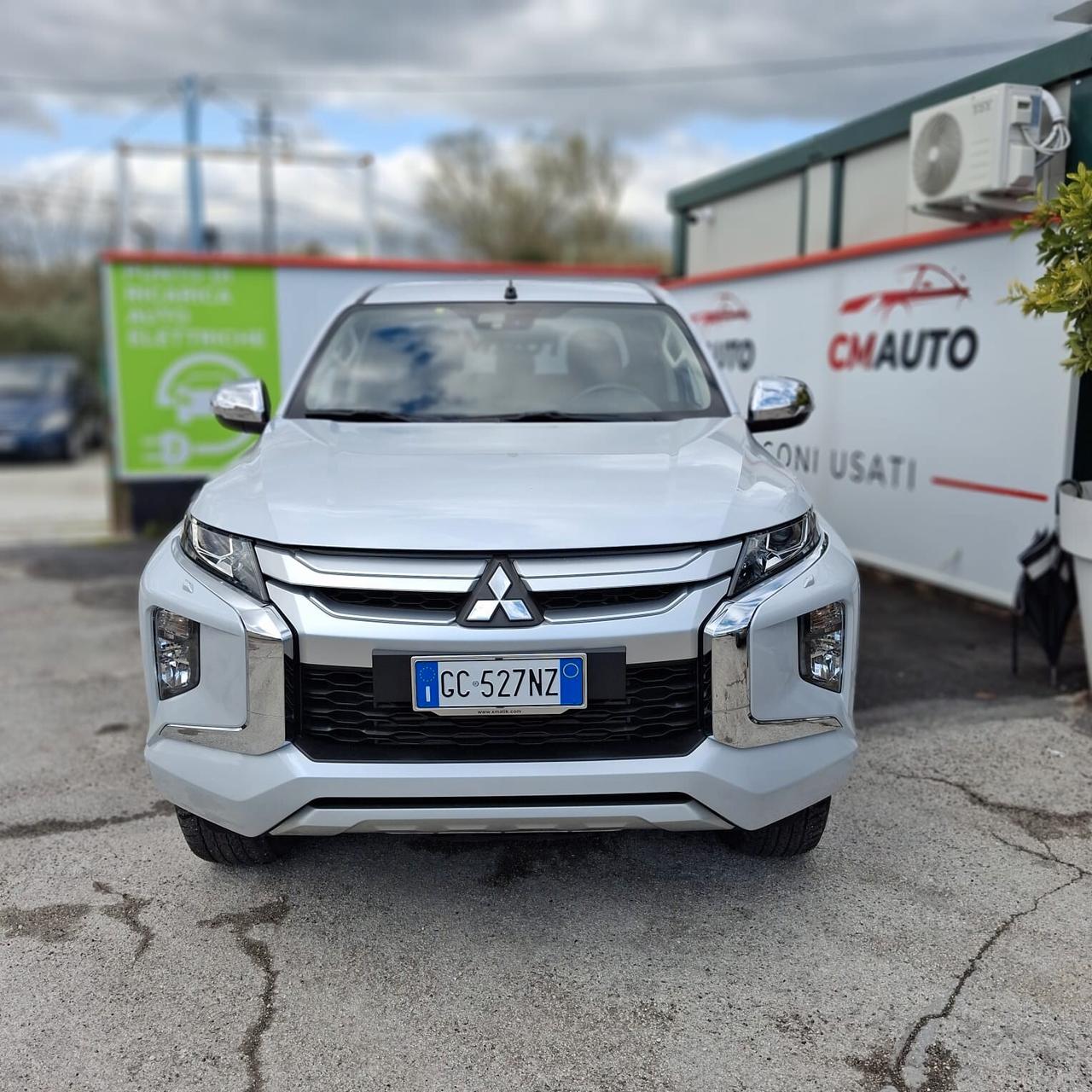 MITSUBISHI L200 2.4 DI-D/154CV Double Cab (Prezzo netto)