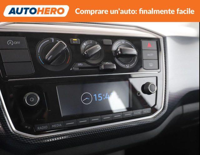 VOLKSWAGEN up! 1.0 5p. EVO move up! BlueMotion Technology
