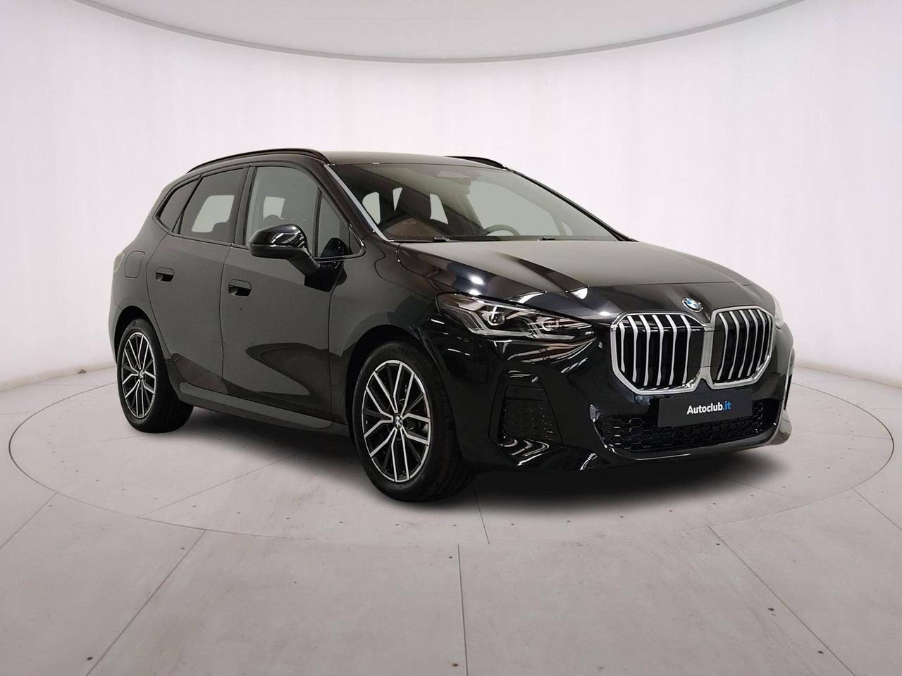 BMW Serie 2 220d Active Tourer 48V MSport