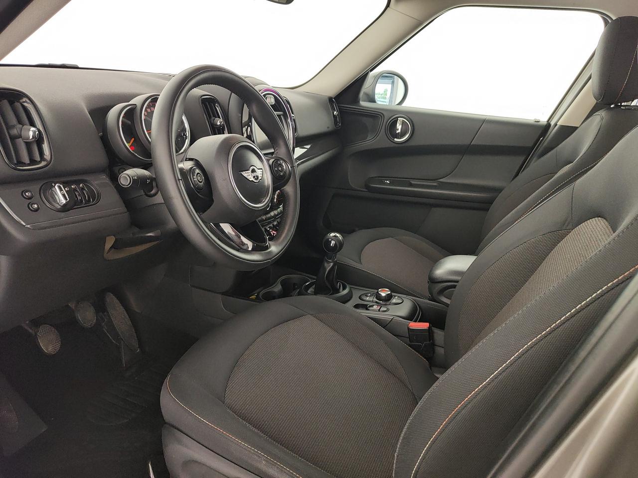 MINI Mini Countryman F60 2017 - Mini Countryman F60 2017 - Mini Countryman 2.0 Cooper D