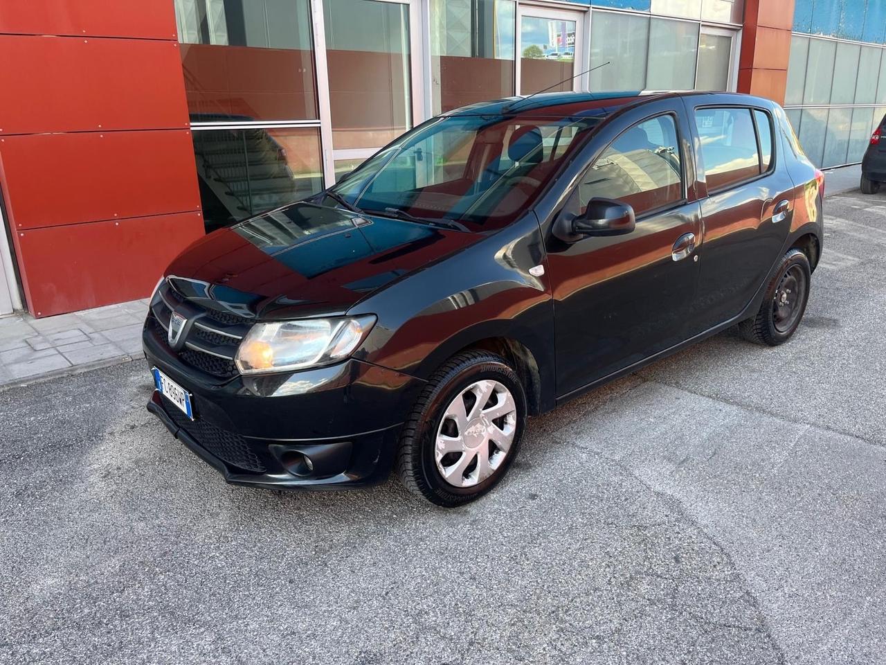 Dacia Sandero 1.5 dCi 8V 75CV Start&Stop Lauréate
