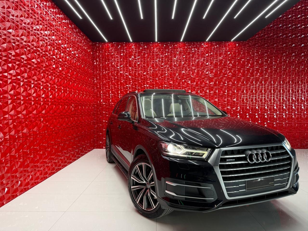 Audi Q7 45 TDI quattro tiptronic Business 7 POSTI TETTO FULL OPTIONAL