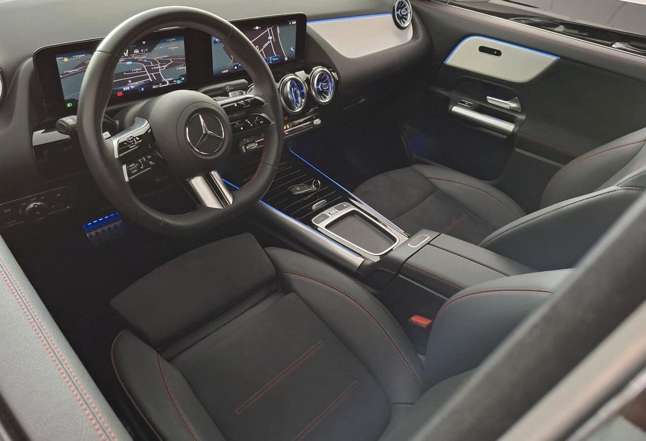 MercedesGLA d Automatic AMG Line Premium Plus