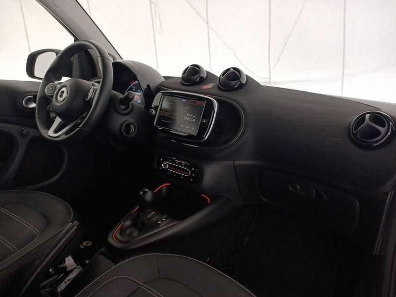 smart fortwo III 2020 Cabrio Cabrio eq suitegrey-grey 22kW