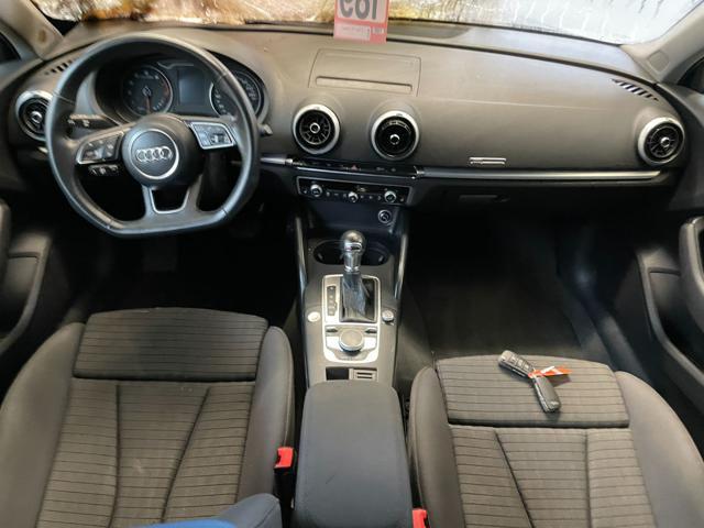 AUDI A3 SEDAN 35 1.5 TFSI S TRONIC ADMIRED