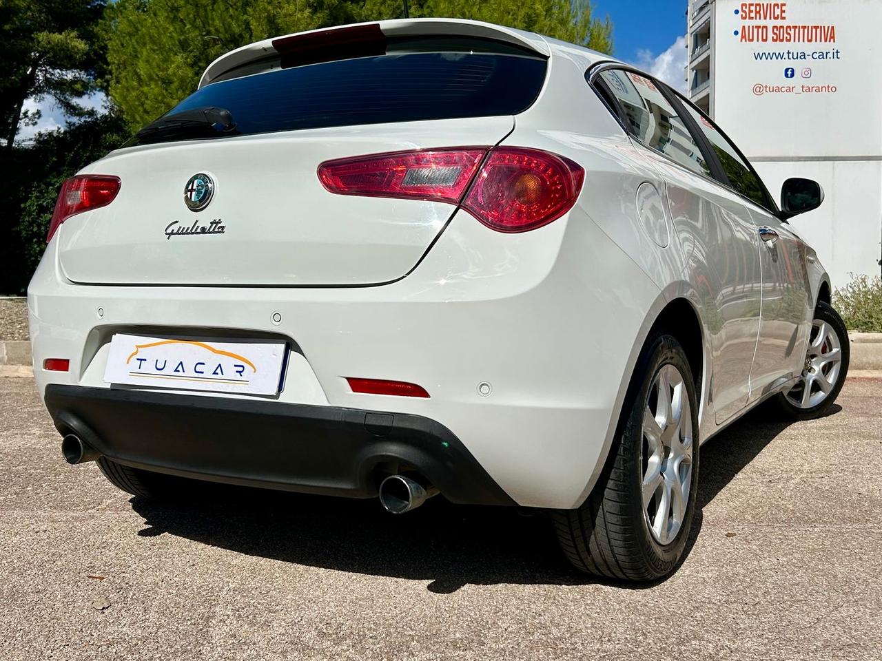 Alfa Romeo Giulietta 2.0 JTDM 150cv Exclusiv #7090