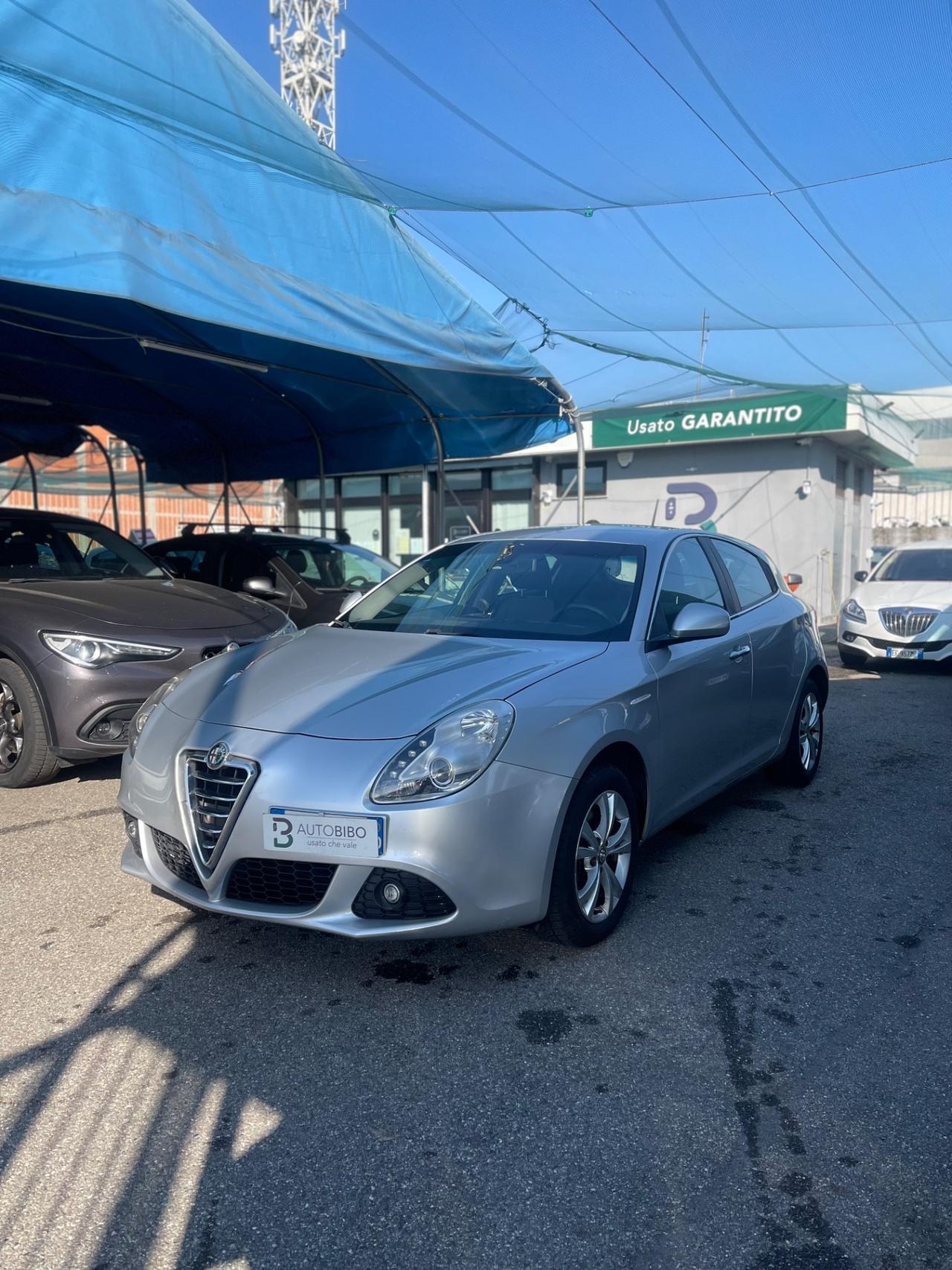 Alfa Romeo Giulietta 1.4 Turbo Exclusive