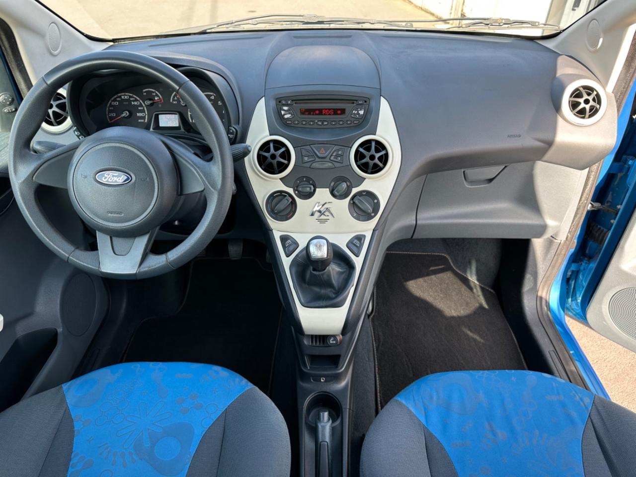 Ford Ka 1.2 8V 69CV