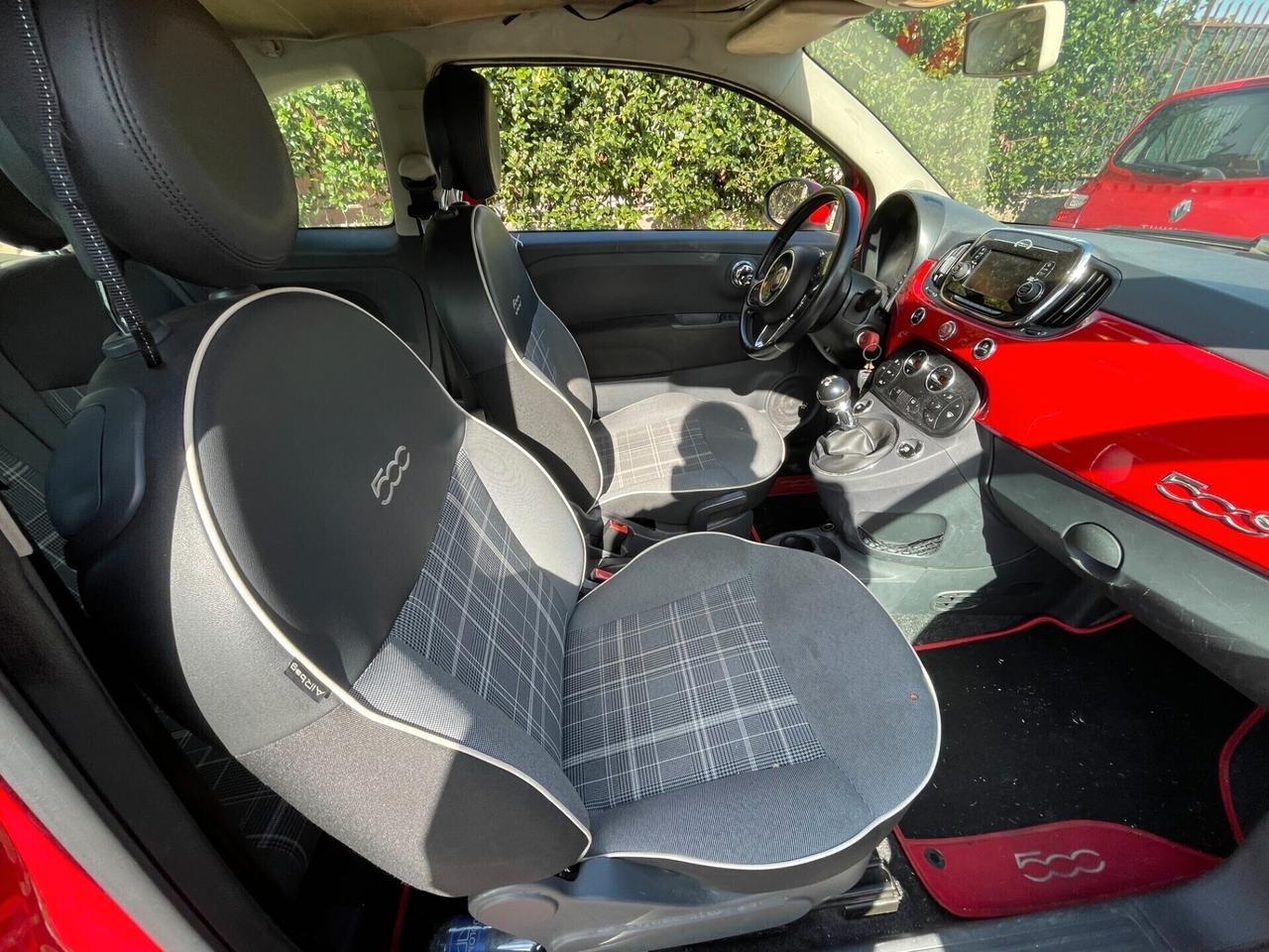 Fiat 500 CABRIO CC 1.2 FIRE