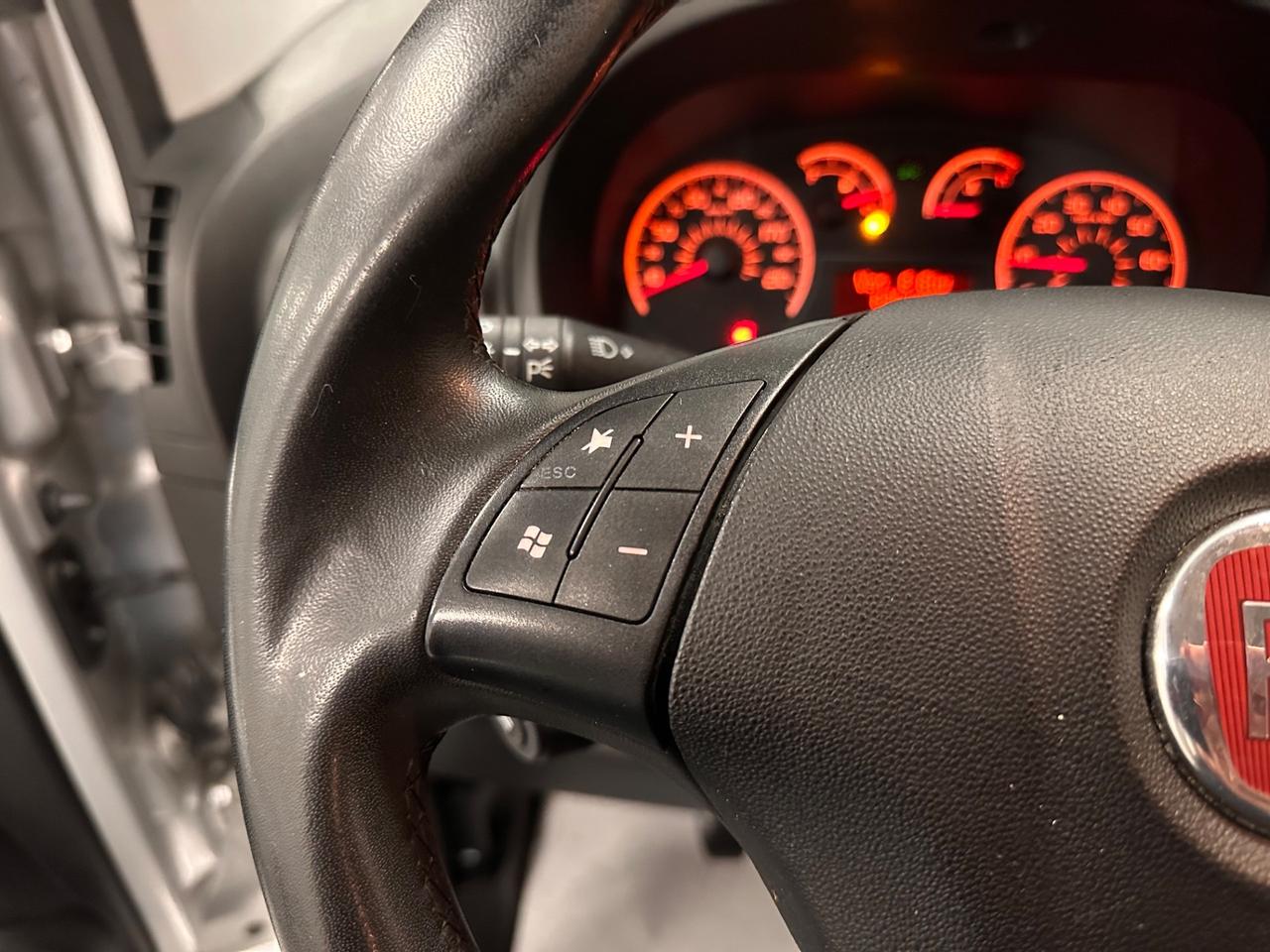 FIAT QUBO 1.3 MJT 75cv