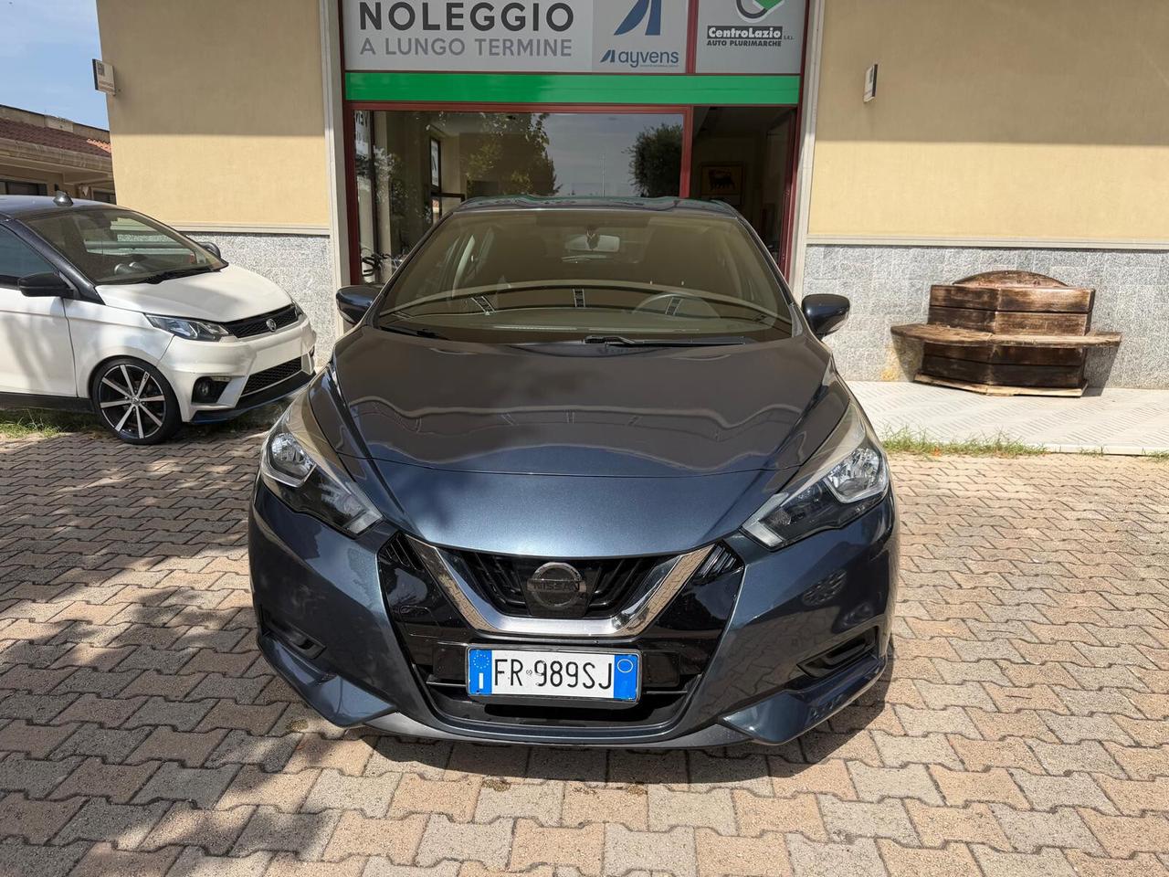 Nissan Micra 1.5 dCi 90CV 5 porte Acenta