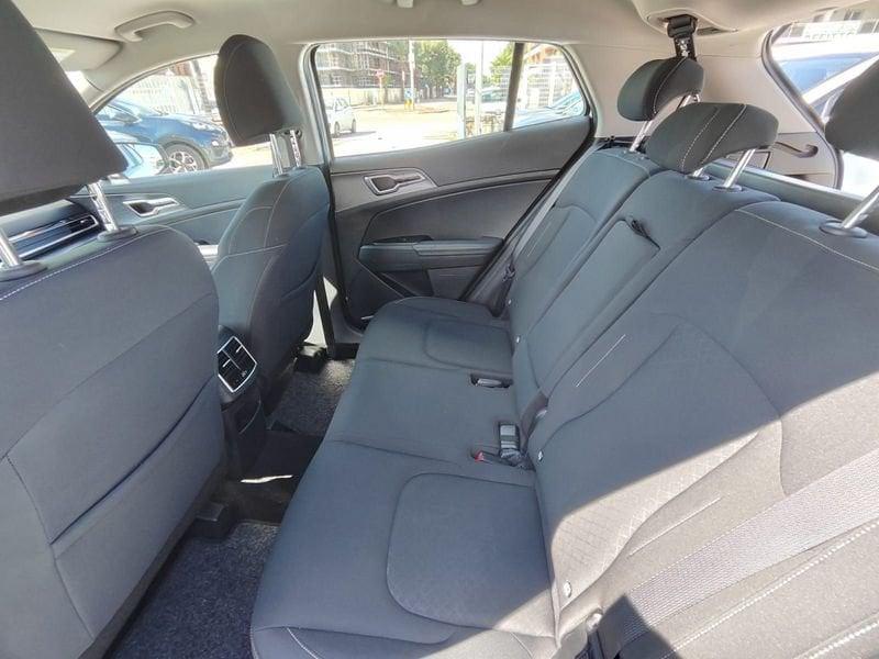 KIA Sportage 1.6 CRDi MHEV Business