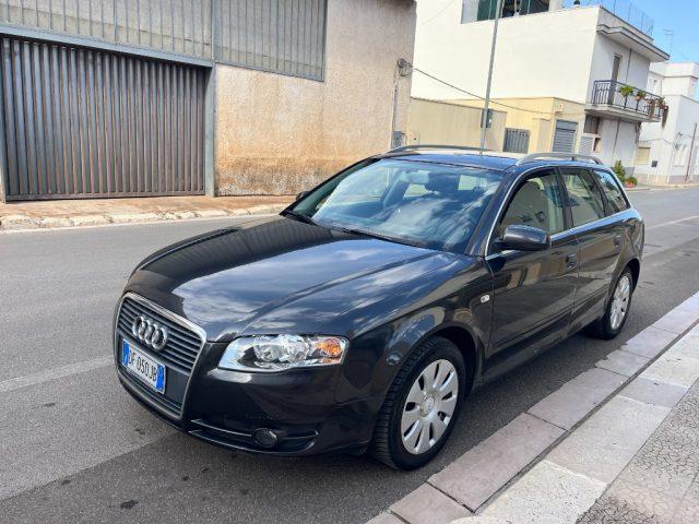 AUDI A4 2.0 TDI Avant