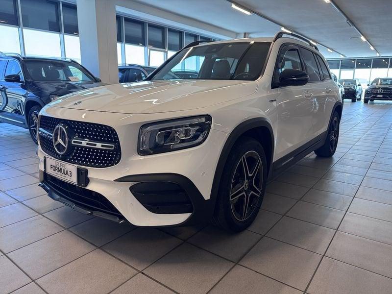 Mercedes-Benz GLB GLB 200 d Automatic Premium